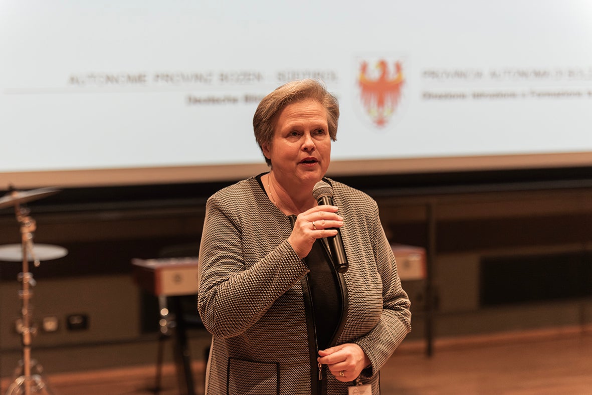 Realgymnasium Bozen: Neuer Internationaler Klassenzug Vorgestellt ...